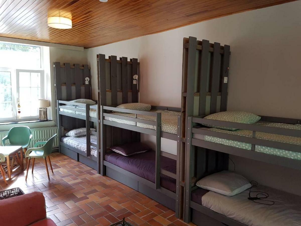 מלון דינאן Panama Selva Backpacker מראה חיצוני תמונה